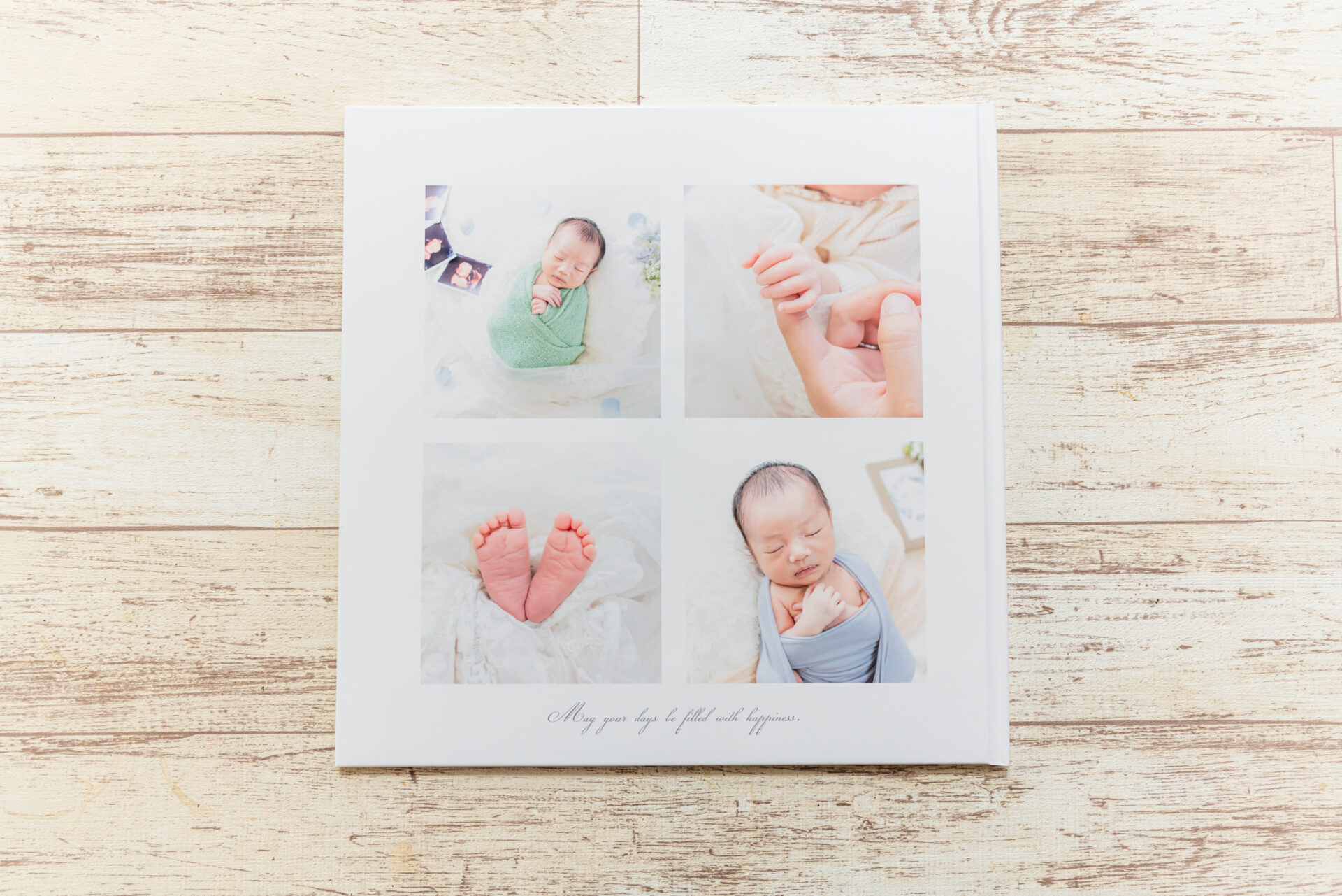 Nanairo Photo Salonフォトブック・等身大Album